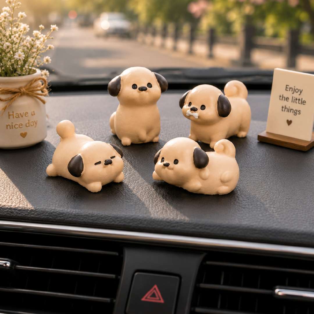 Car Dashboard Buddies